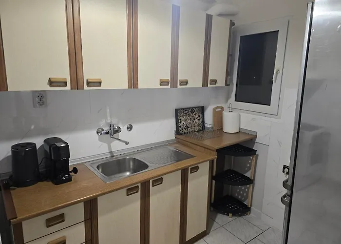 Depys Apartman Kavála