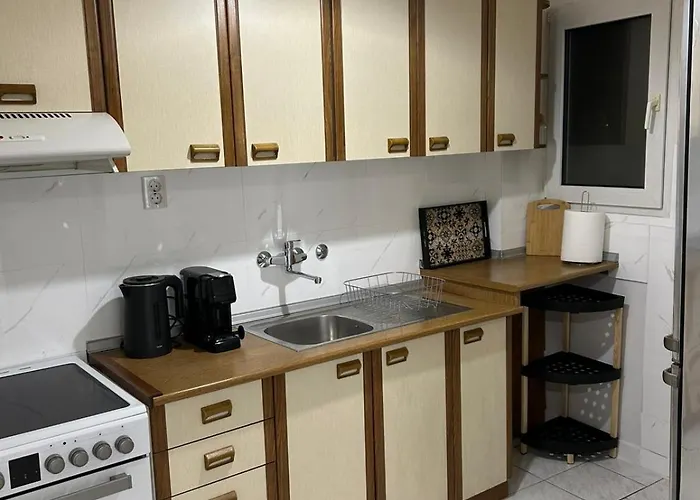 Apartman Depys Kavála