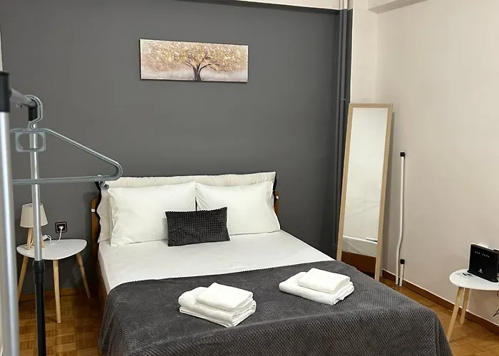 Apartman Depys Kavála