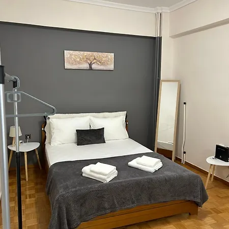 Apartment Depys Kavala